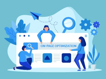 On-page SEO